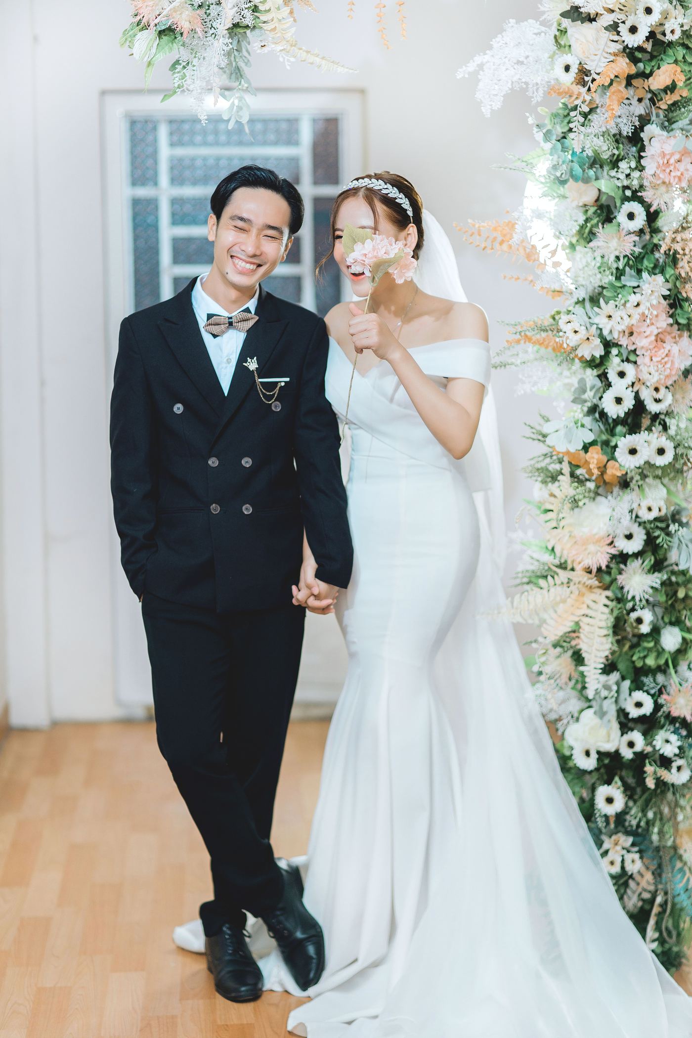 Wedding event sample