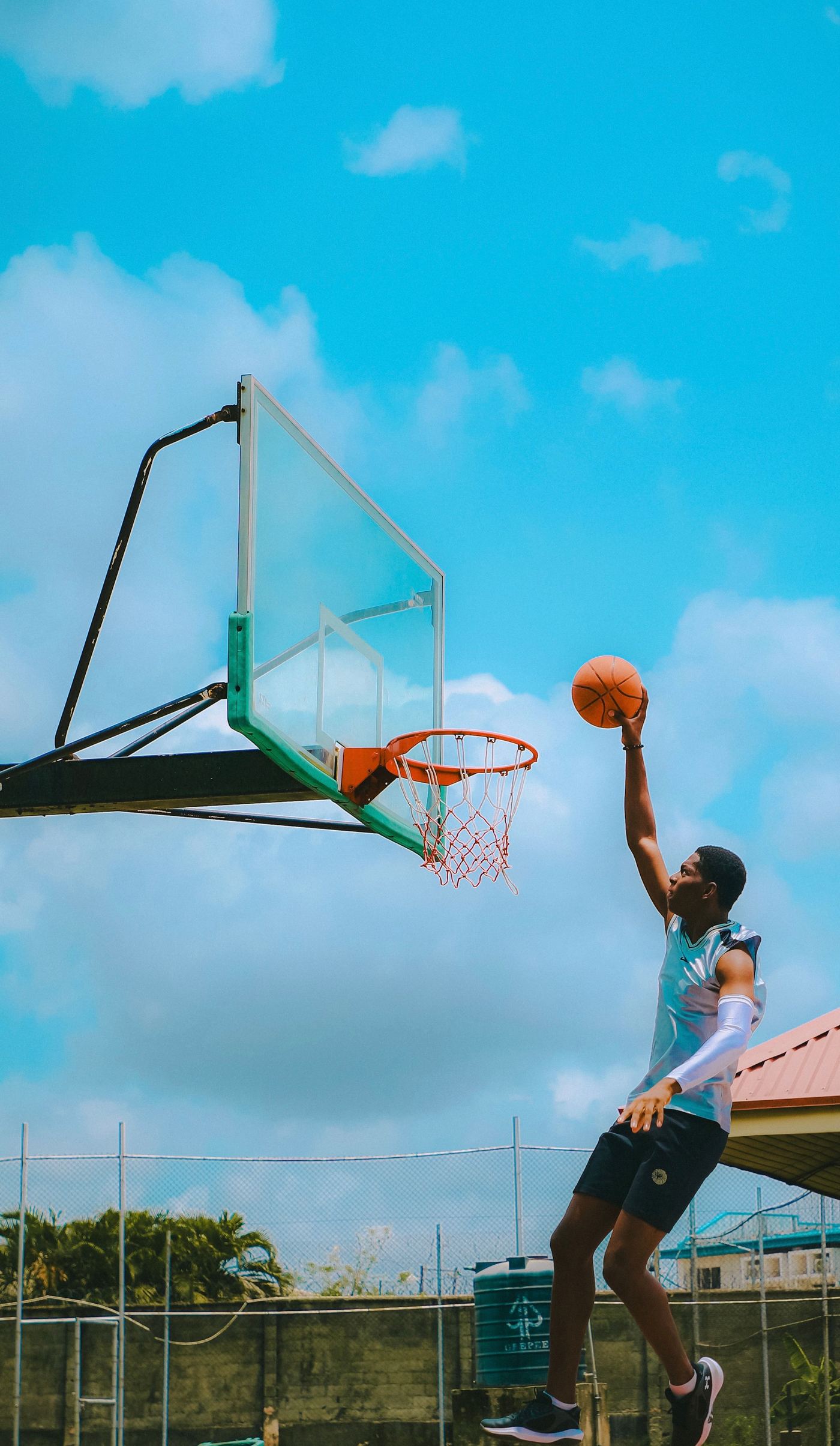 Event action photography sample
