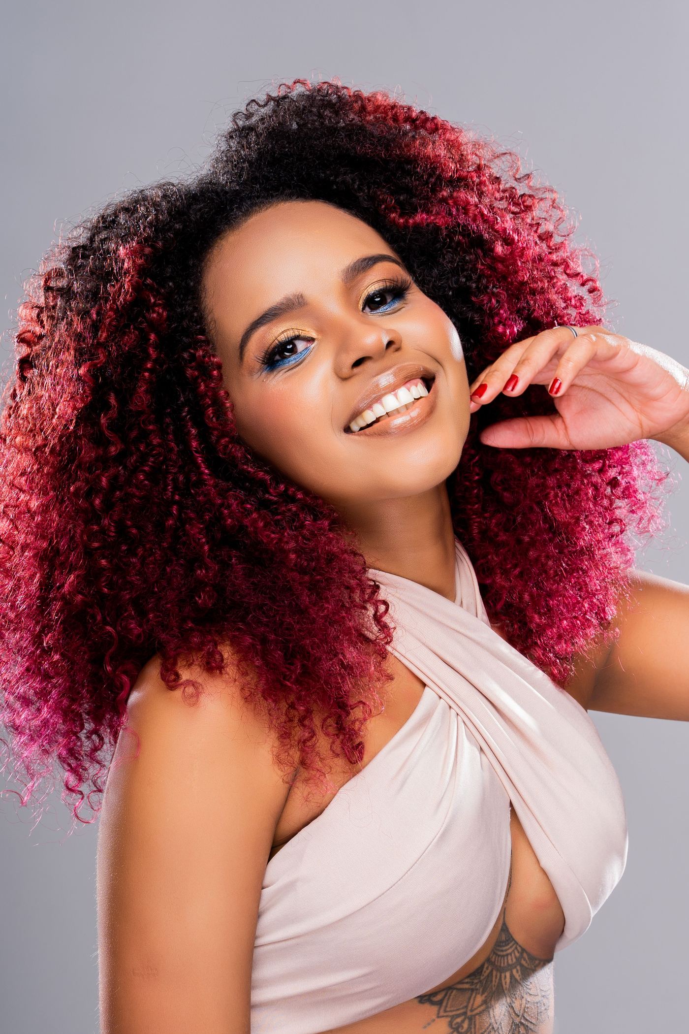 Portrait photography sample