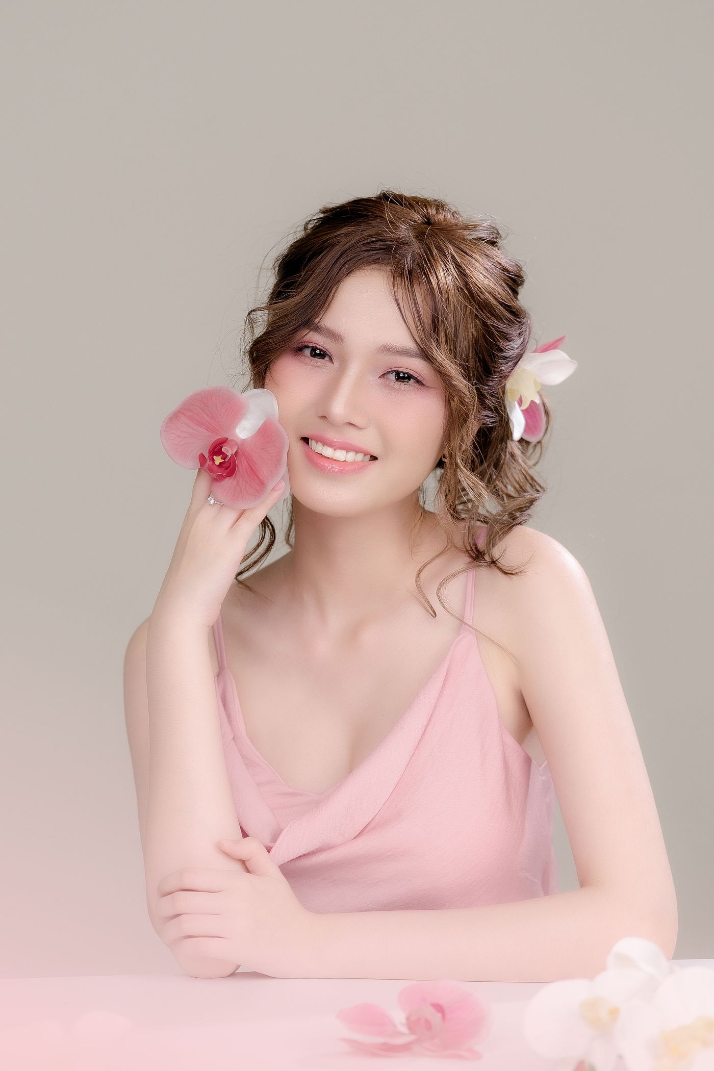 Portrait photography sample