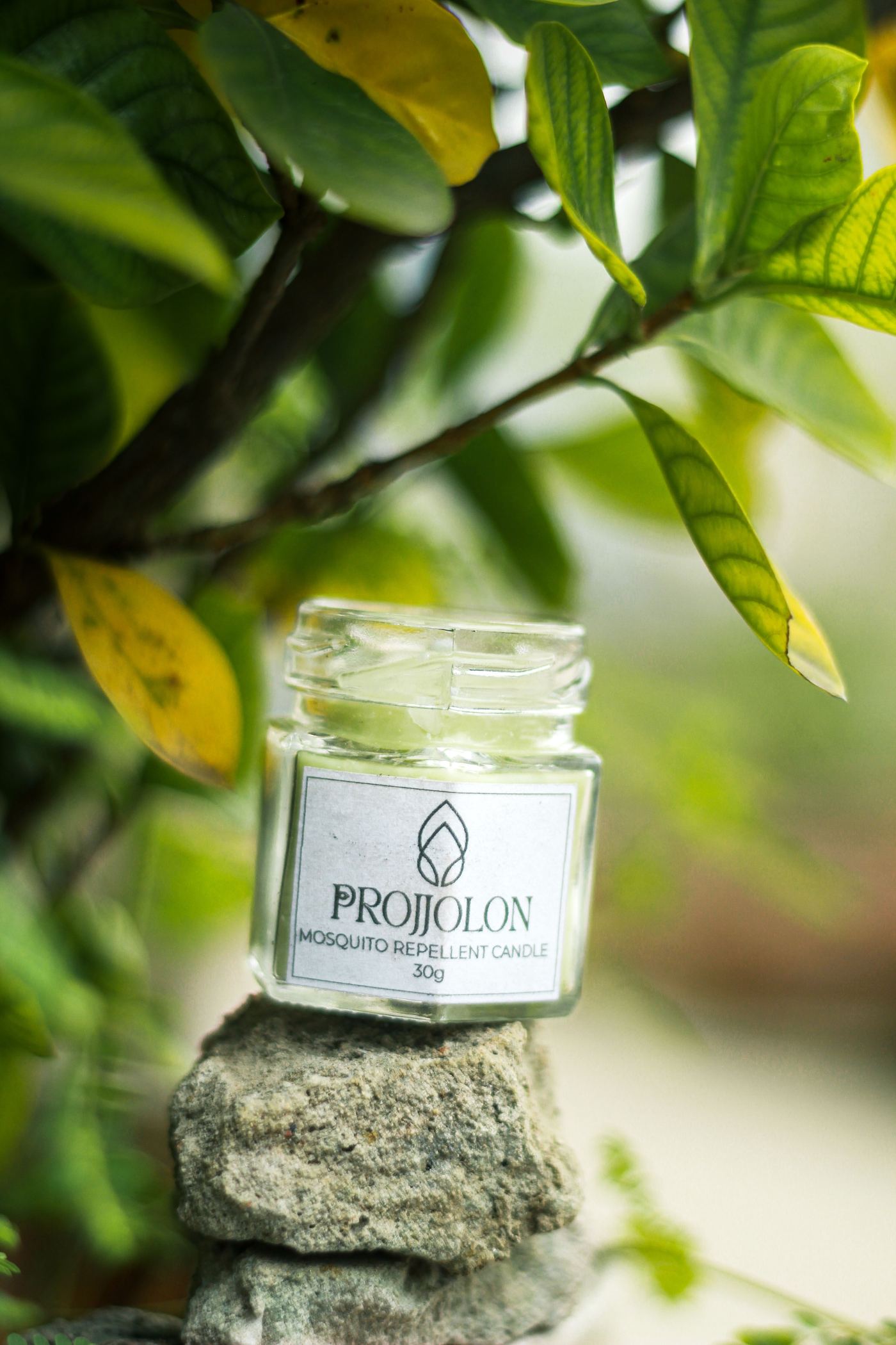 Product photography sample