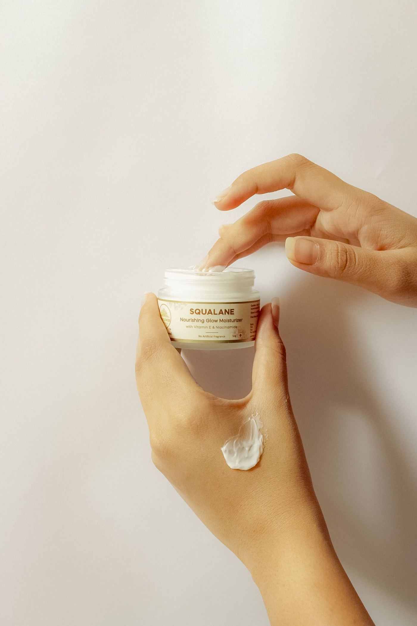 Product photography sample